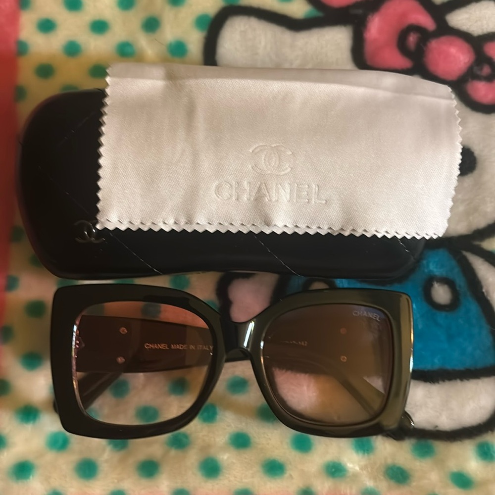 Chanel Sunglasses